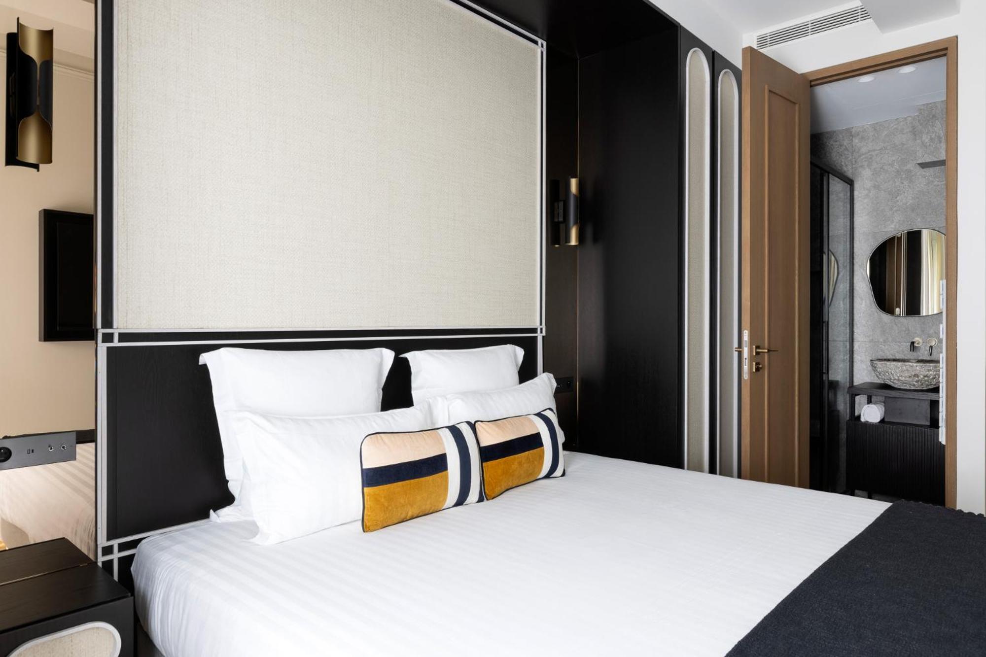 Highstay - Luxury Serviced Apartments - North Marais 2 París Exterior foto