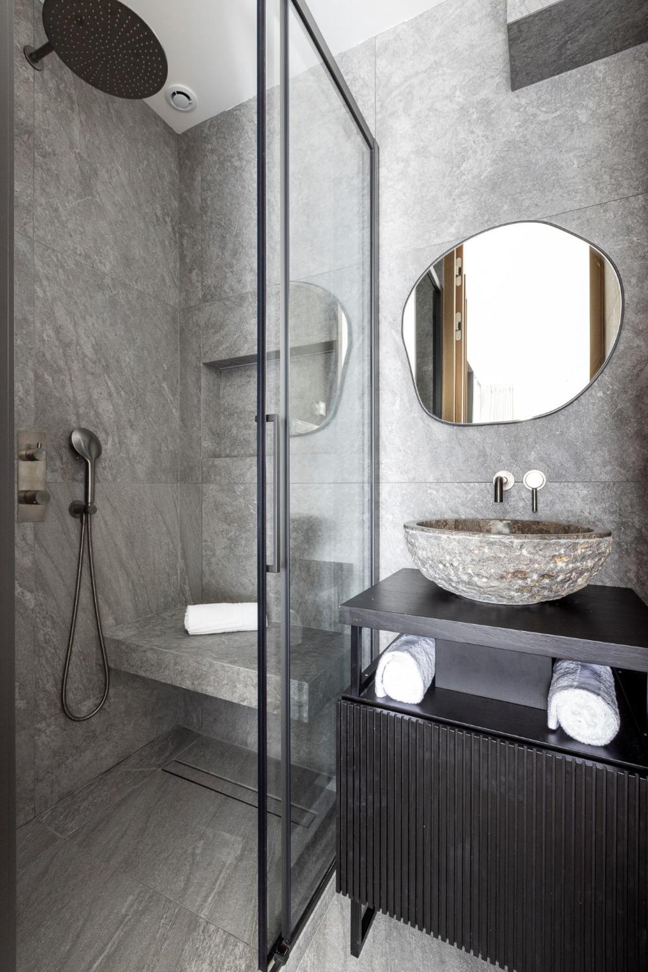 Highstay - Luxury Serviced Apartments - North Marais 2 París Exterior foto