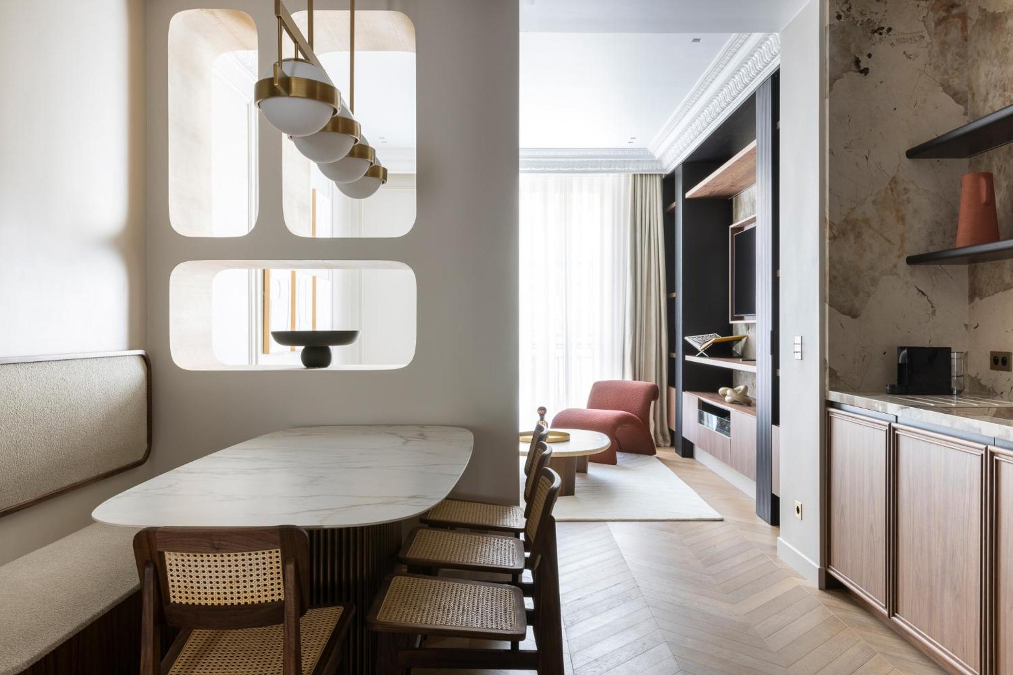 Highstay - Luxury Serviced Apartments - North Marais 2 París Exterior foto