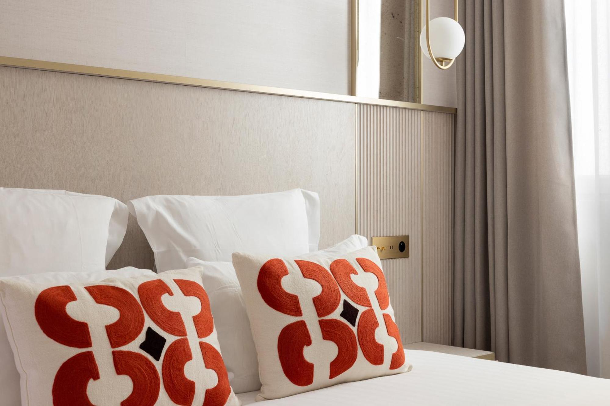 Highstay - Luxury Serviced Apartments - North Marais 2 París Exterior foto