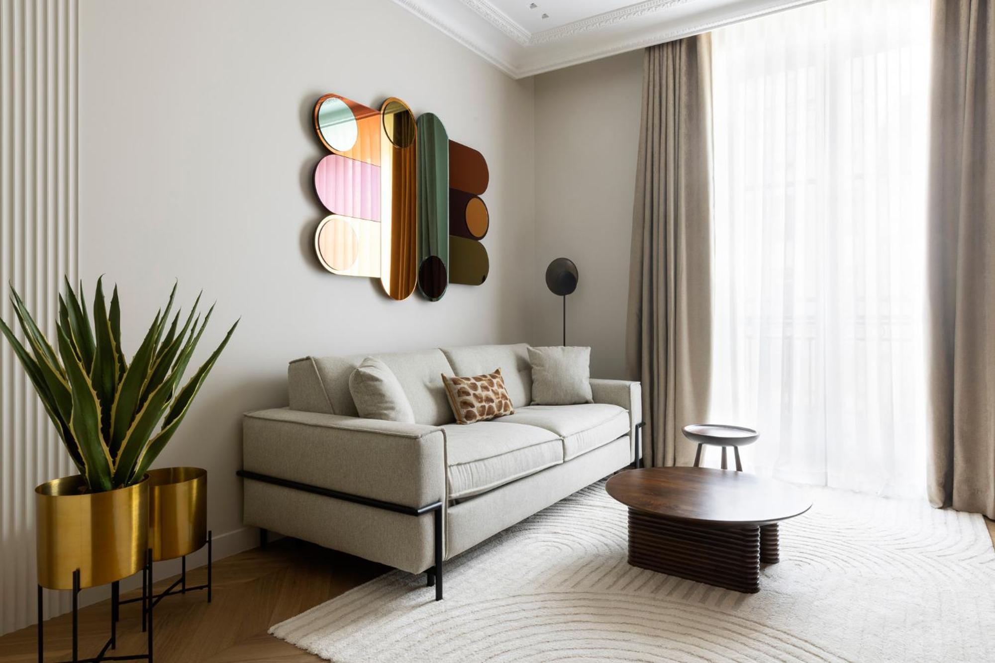Highstay - Luxury Serviced Apartments - North Marais 2 París Exterior foto