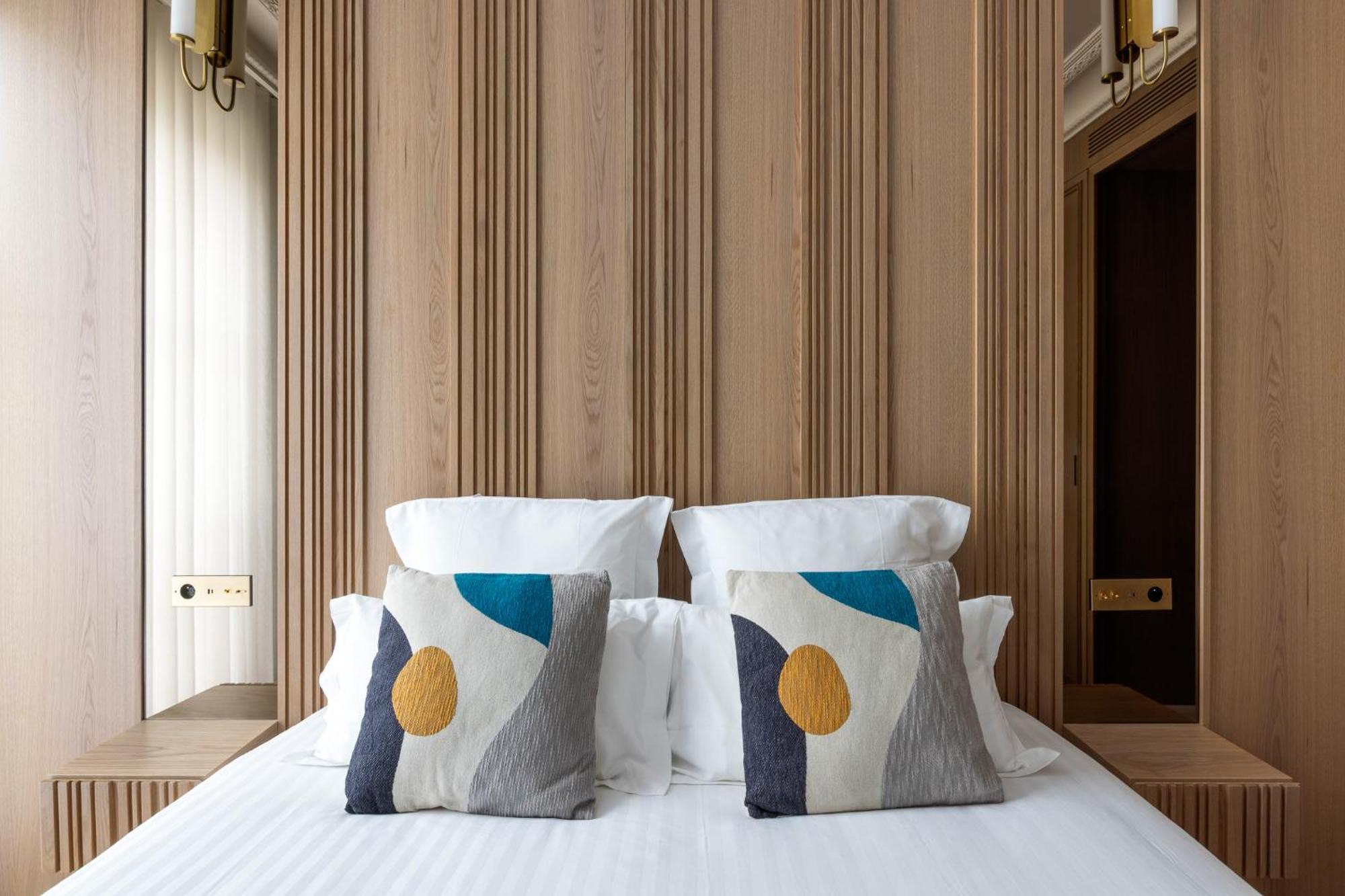 Highstay - Luxury Serviced Apartments - North Marais 2 París Exterior foto