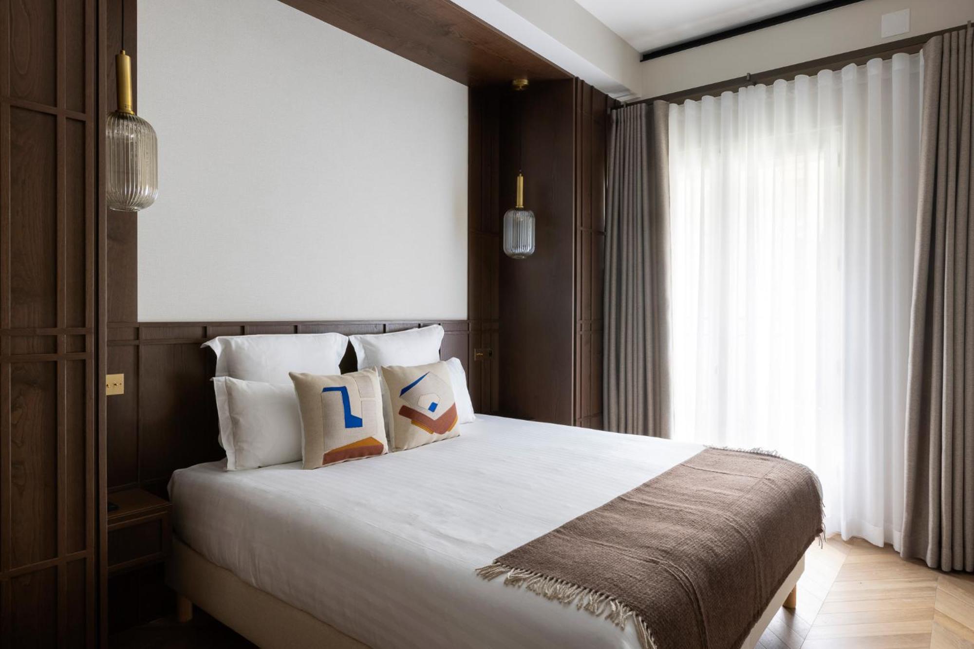 Highstay - Luxury Serviced Apartments - North Marais 2 París Exterior foto