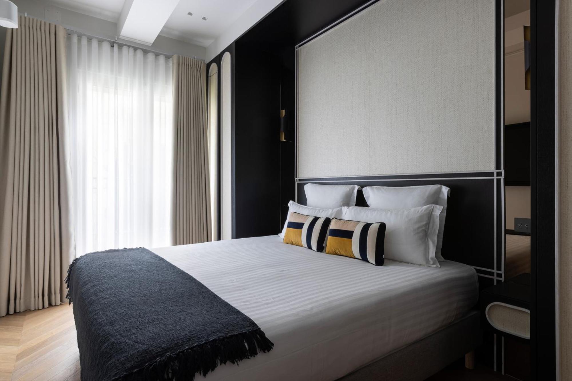 Highstay - Luxury Serviced Apartments - North Marais 2 París Exterior foto